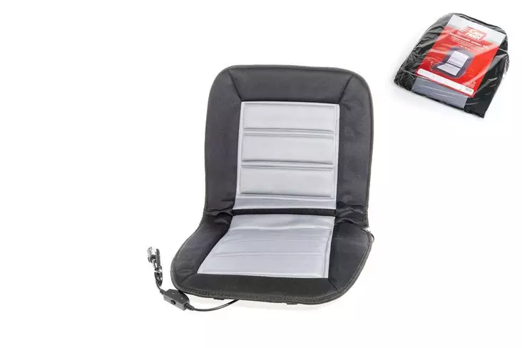 CARMAN ISTUINLÄMMITIN 12V - Mukavuustarvikkeet autoon - 6410412465061 - 1