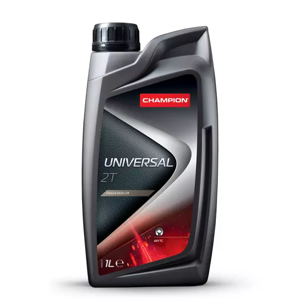 Champion Universal 2T kaksitahtiöljy 1 L - Erikoisöljyt - 5413048202001 - 1