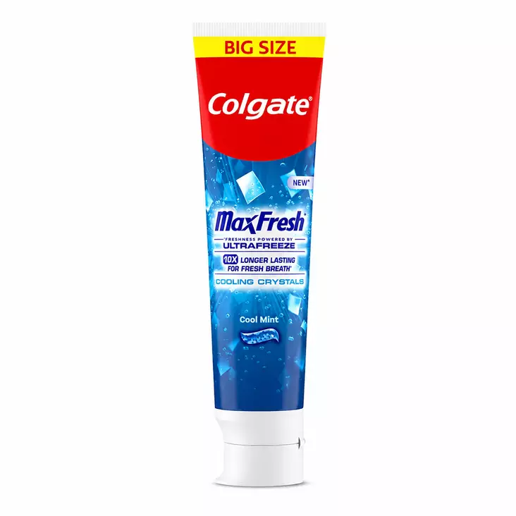 Colgate Max Fresh 100ml Ultra Freeze - Suunhoito, hammastahnat ja -harjat - 8718951738591 - 1