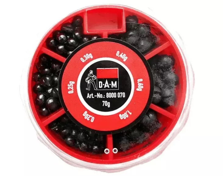 DAM HAULIRASIA 70G PIENI - Onkipainot - 4044641062771 - 1