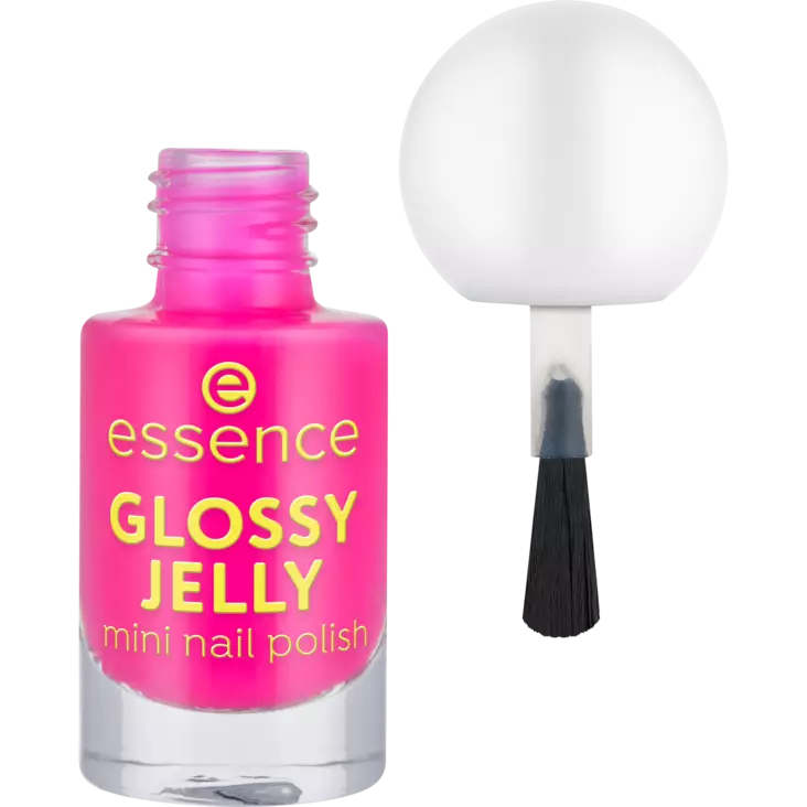 Essence GLOSSY JELLY mini nail polish 02 - Kynsienhoito - 4059729518941 - 1