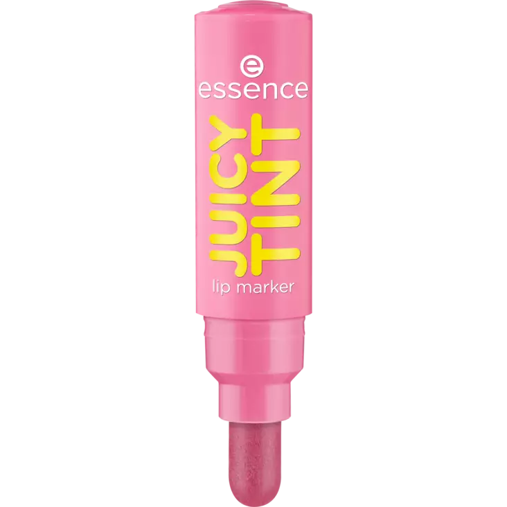 Essence JUICY TINT lip marker 04 - Meikit - 4059729628541 - 1