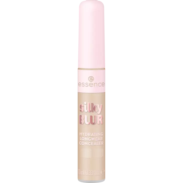 Essence silky BLUR HYDRATING LONGWEAR CONCEALER 160 - Meikit - 4059729542151 - 1