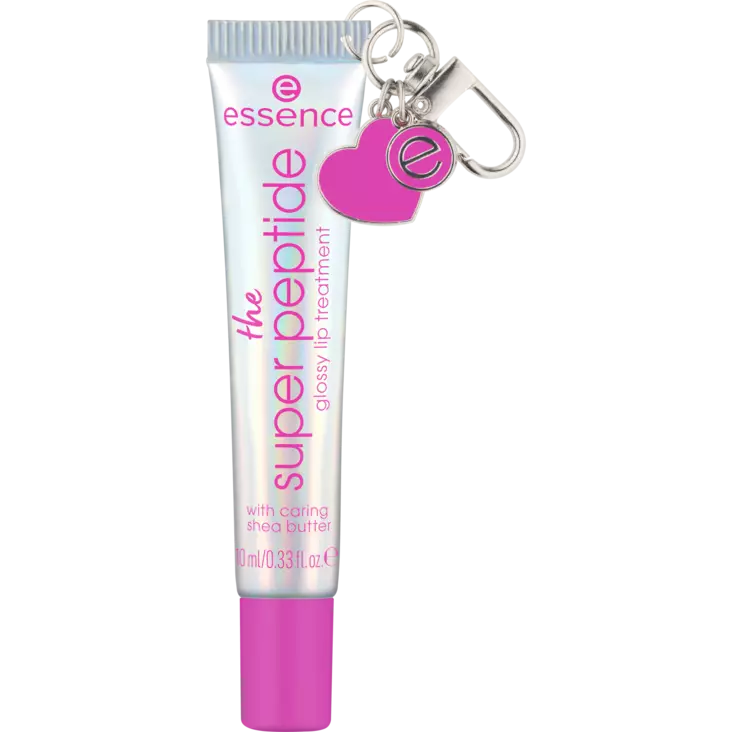 Essence the super peptide glossy lip treatment 05 - Meikit - 4059729593061 - 1