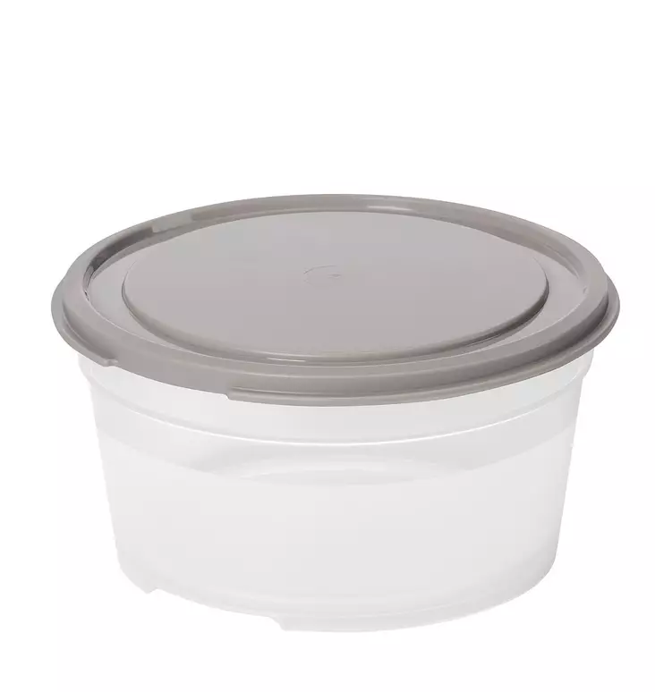 FRESH KEITTIÖRASIA PYÖREÄ 0,45l EARL GRE - Ruuansäilytysrasiat - 6411767936701 - 1