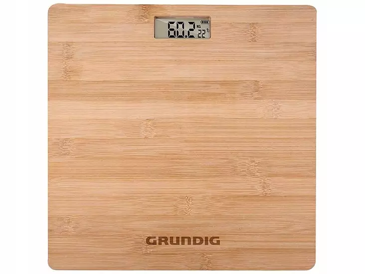Grundig Henkilövaaka Bambua - Henkilövaa'at - 8711252477411 - 1