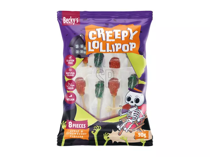 Halloween makeissekoitus - Suklaat ja konvehdit - 8713305819391 - 1