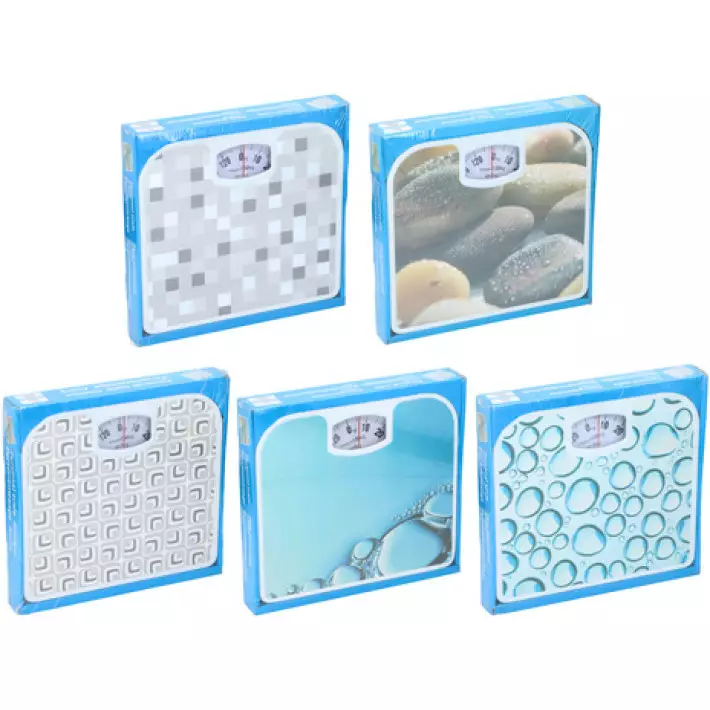 Henkilövaaka - Henkilövaa'at - 8711252003351 - 1