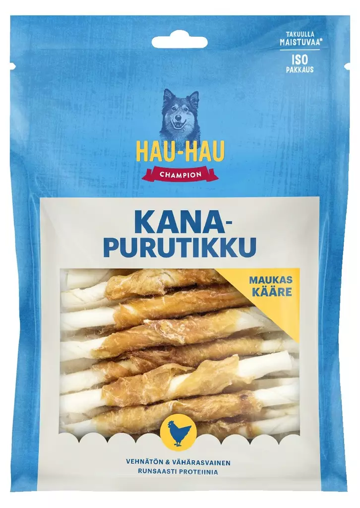 HHC Kanapurutikku 13 cm, 400 g - Puruluut - 6430043024321 - 1