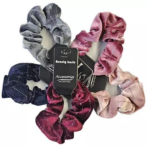 HIUSDONITSI SAMETTIA - Korut ja hiusasusteet - 6438159360791 - 1