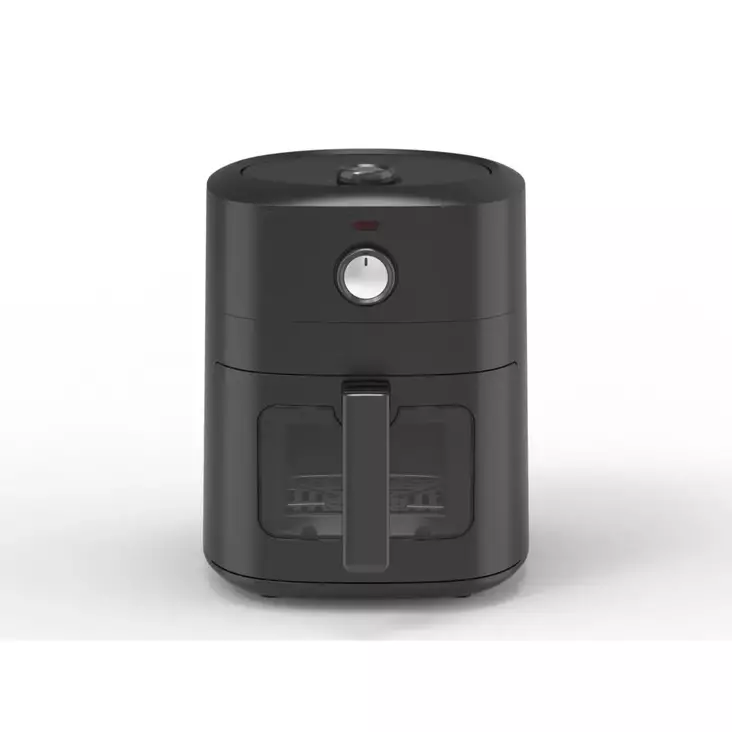 ILMAFRITEERAUSKEITIN 4,0L IKKUNALLA - Airfryerit ja friteerauskeittimet - 6430037757211 - 1