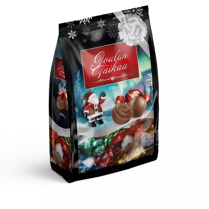 Joulun Taikaa 250 g - Suklaat ja konvehdit - 6438448006911 - 1