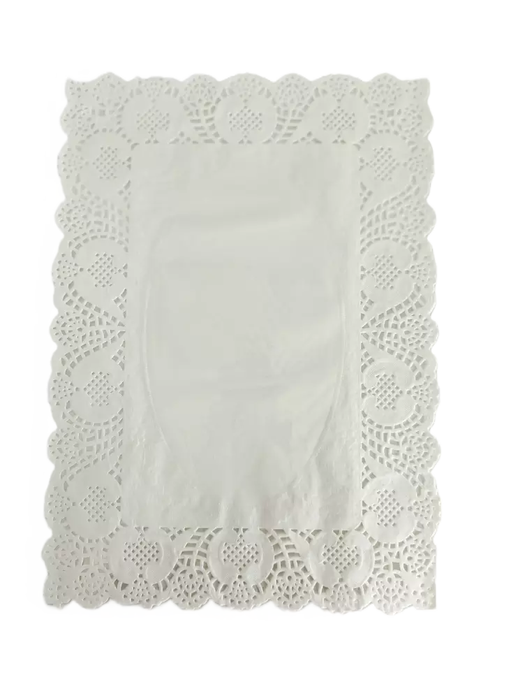 KAKKUPAPERI 25 X 35 CM ROSA - Leivinpaperit ja kelmut - 6418055404911 - 1