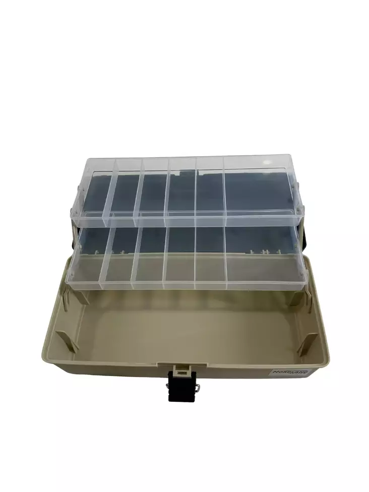 Kalapakki 2-tasoinen - Viehe- ja kalastuslaukut - 6438168120331 - 1