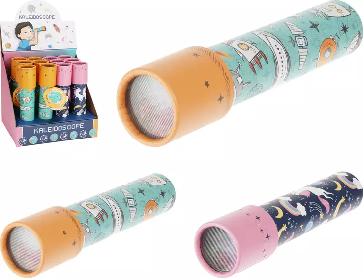 Kaleidoskooppi - Sisäleikit - 8720573943581 - 1