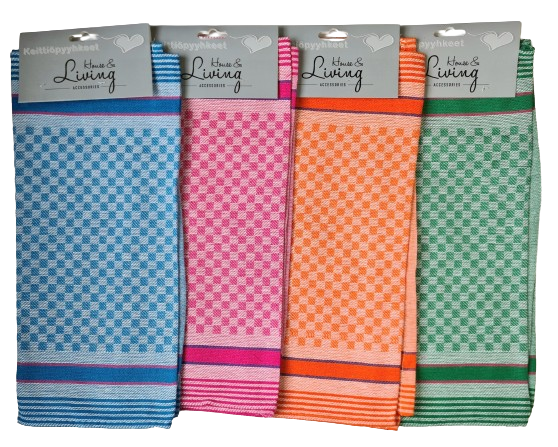 KEITTIÖPYYHE - Keittiötekstiilit - 6438159317931 - 1