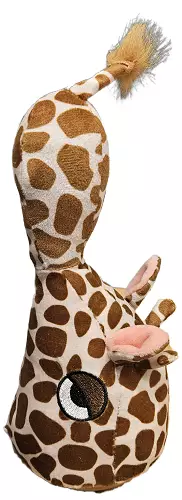 KOIRAN LELU JÄTTIPÄÄ - Koiran lelut ja agility - 6417558506771 - 1