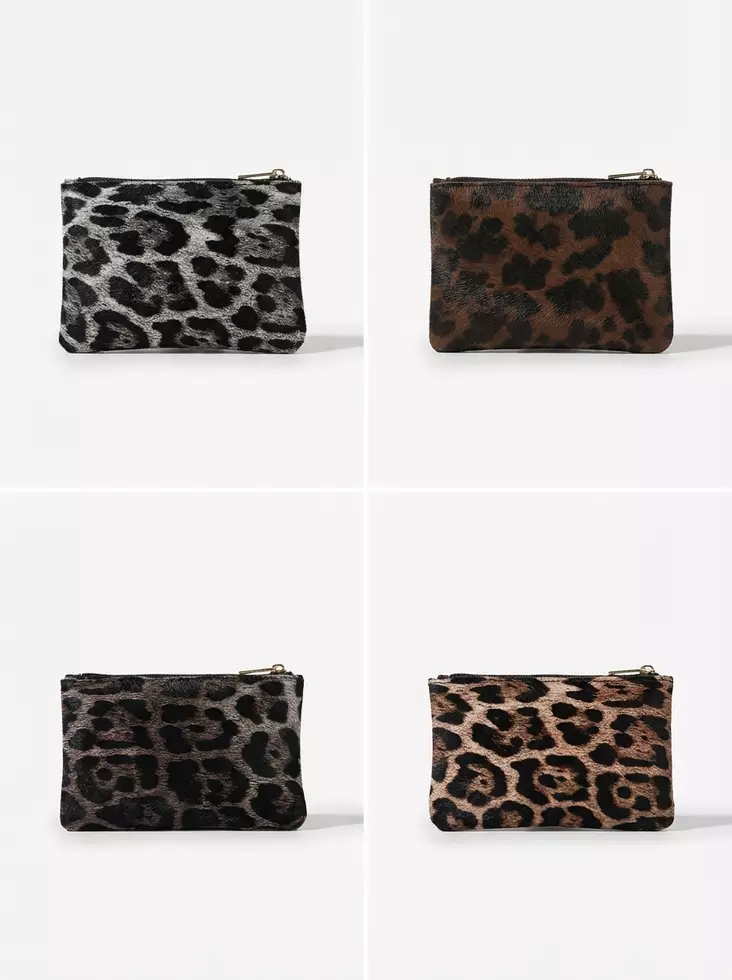 KOLIKKOKUKKARO LEOPARDIKUOSI - Lompakot - 6438506017101 - 1