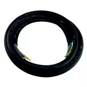 KUMIKAAPELI H07RN-F 3X1,5 5M NIPPU - Asennuskaapelit - 6438140430151 - 1