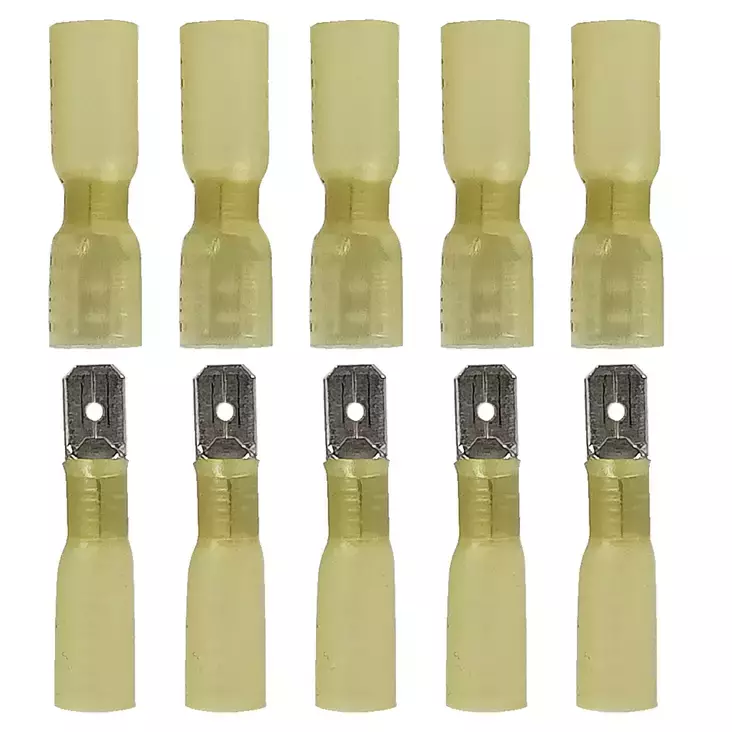 Lattaliitinsrj kelt 4.0-6.0 mm² 10kpl - Auton liittimet - 6438152088111 - 1