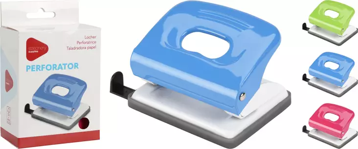 Lävistäjä 12X12.8X6.3 cm - Rei'ittimet - 8720573697781 - 1