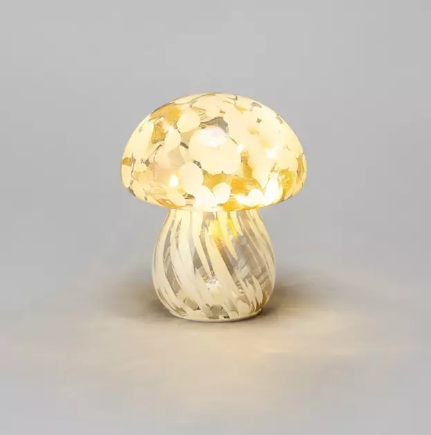 LED KORISTESIENI 13 cm paristokäyttö - Sisävalosarjat ja valonauhat - 6438506002091 - 1