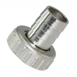 LETKULIITIN 1"-19 SK KROMATTU - Letkut ja letkuliittimet - 6438140051271 - 1