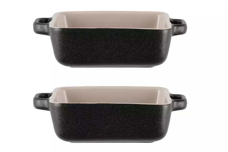 Maku Robuste uunivuoka keraaminen 2 kpl - Leivontavuoat, uunivuoat - 6410412705501 - 1