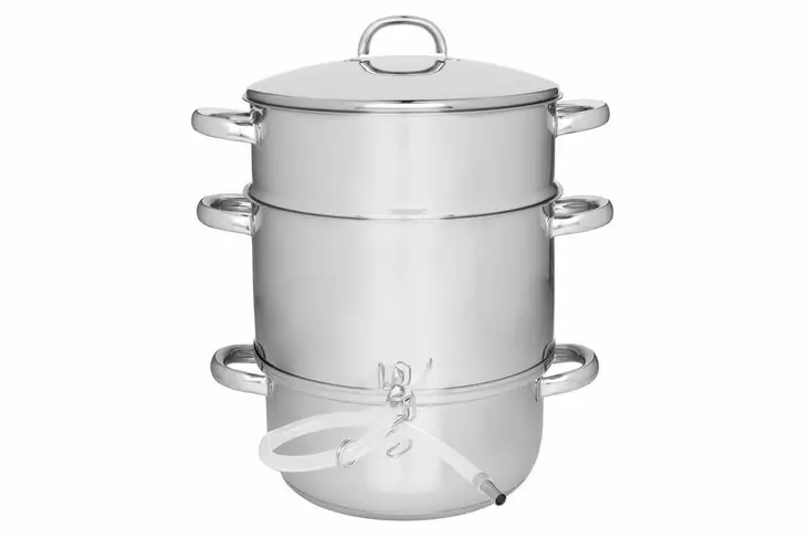 Marjukka Mehustin 8 L - Säilöntäpurkit, pullot ja tarvikkeet - 6410416367101 - 1