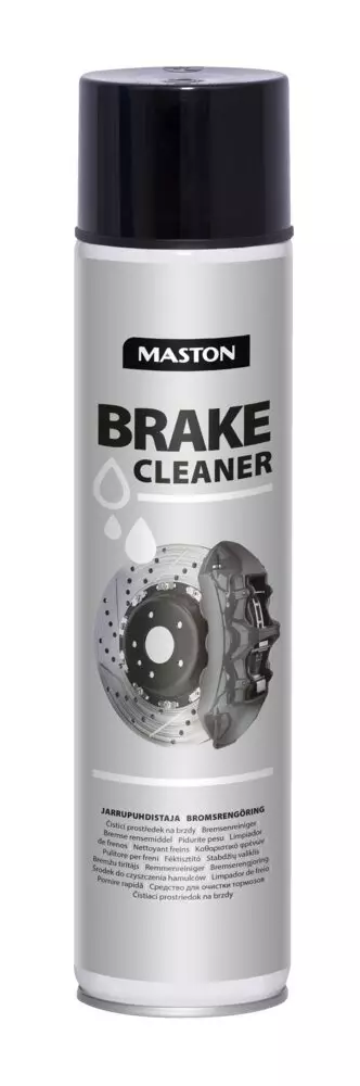 MASTON SPRAY JARRUPUHDISTAJA 600ML - Rasvanpoistoaineet - 6412490028411 - 1