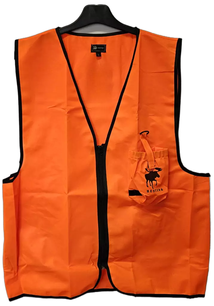 METSÄSTYSLIIVI ERÄMIES ORANSSI - Metsästysasusteet - 6419285706141 - 1