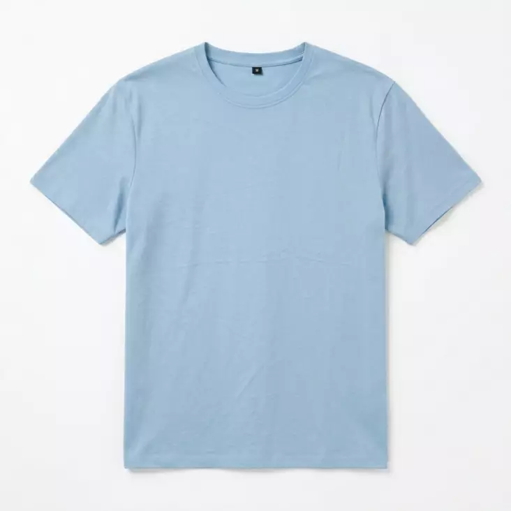 Miesten T-Paita Blue Useita kokoja - Miesten lyhythihaiset paidat - 0000000007191 - 1