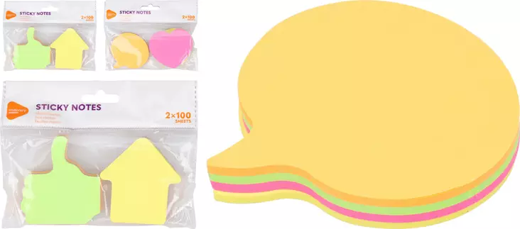 Muistilaput - Muistilaput - 8721037117951 - 1