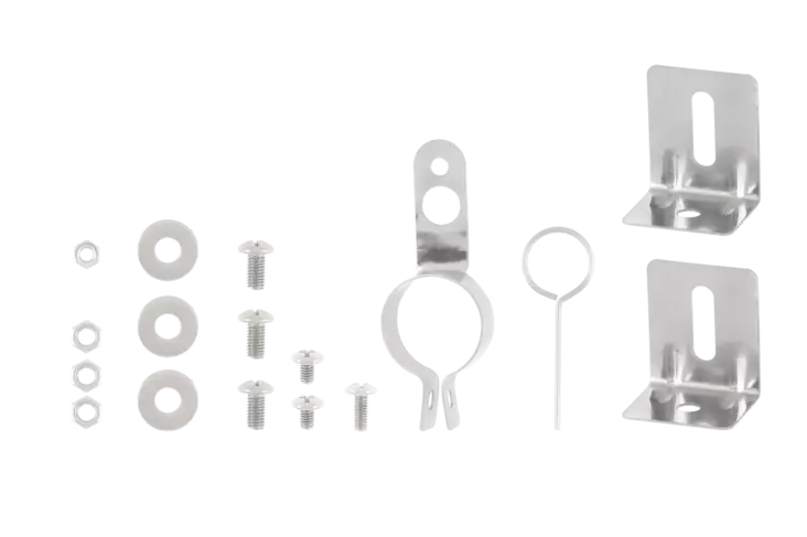 Mustang Teräsputkipoltin säädettävällä pituudella - Grillaustarvikkeet - 6410412924391 - 1