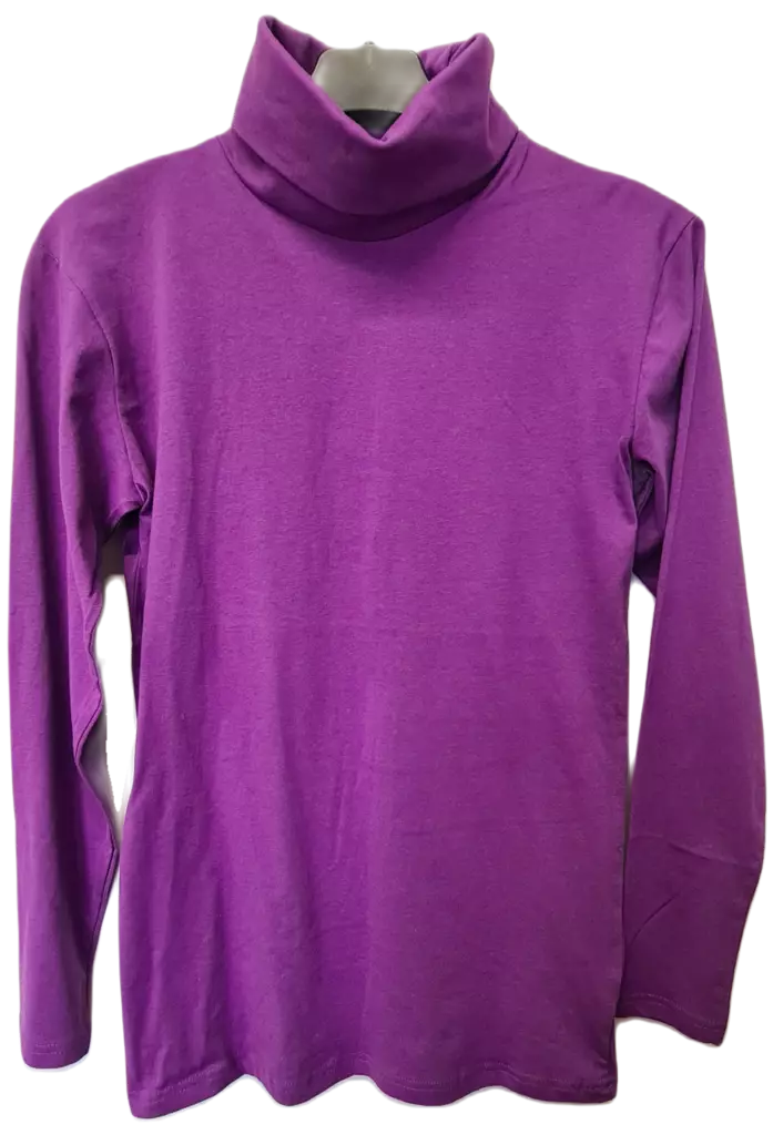 N.poolopaita High col 4 Useita kokoja - Naisten pitkähihaiset paidat ja tunikat - 0000000007071 - 1