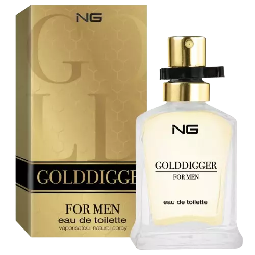 NG EDP miehille Golddigger 15 ml - Miesten tuoksut ja hajuvedet - 8719214750831 - 1