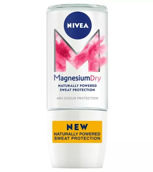 NIVEA DEO ROLL-ON 50ML MAGNESIUM - Naisten deodorantit - 0000042419631 - 1