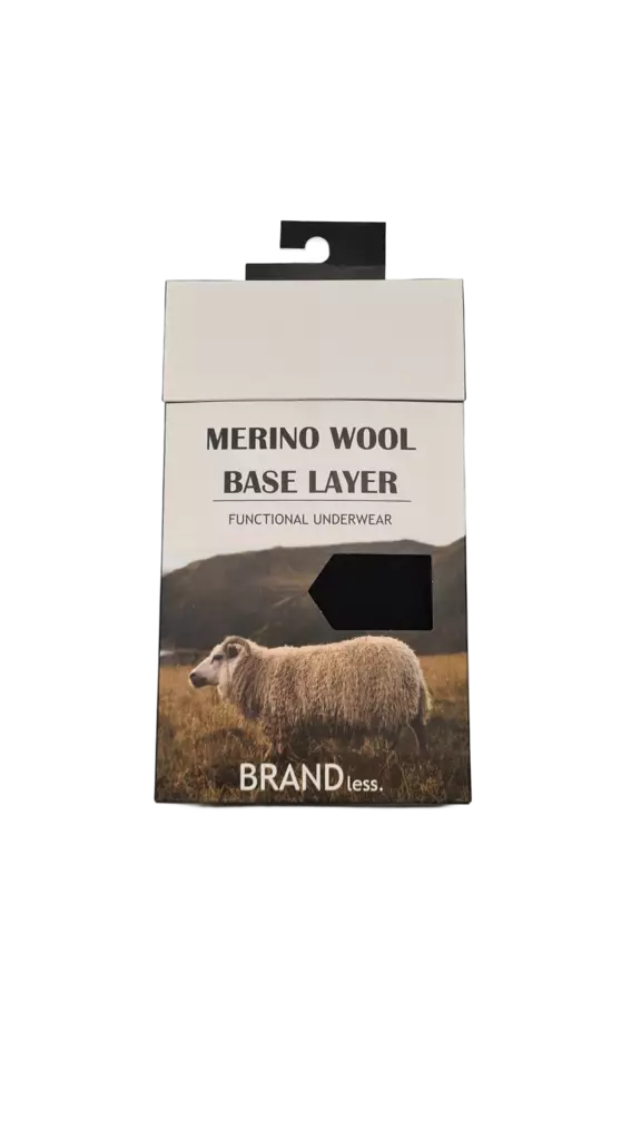 N MERINOVILLA PITKIS useita kokoja - Naisten alusvaatteet - 0000000007151 - 1