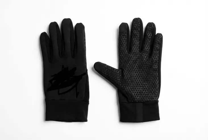 N urheilukäsineet - Naisten käsineet - 6438159391771 - 1