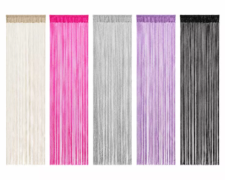 Oviverho 100x200 cm, Värilajitelma - Verhot - 6438506026431 - 1