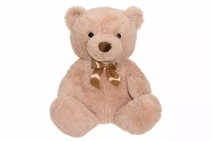 PEHMO ISTUVA ISTUVA KARHU 40 cm - Pehmolelut - 6410416302881 - 1