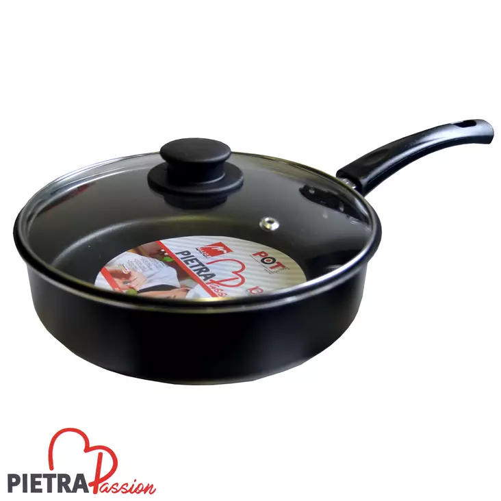 PIETRA PAISTOKASARI 24 cm - Paistinpannut - 6438096109361 - 1