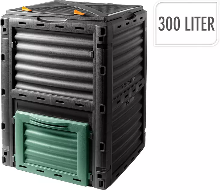 Pihakompostori 300 L - Kompostointi - 8711295776861 - 1