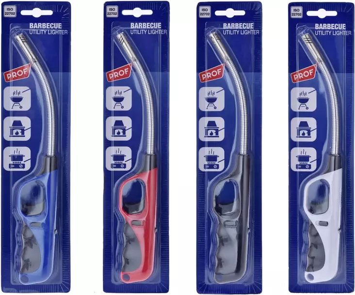 PITKÄ SYTYTIN FLEX 28 CM PROF - Sytytystarvikkeet - 3661075179281 - 1