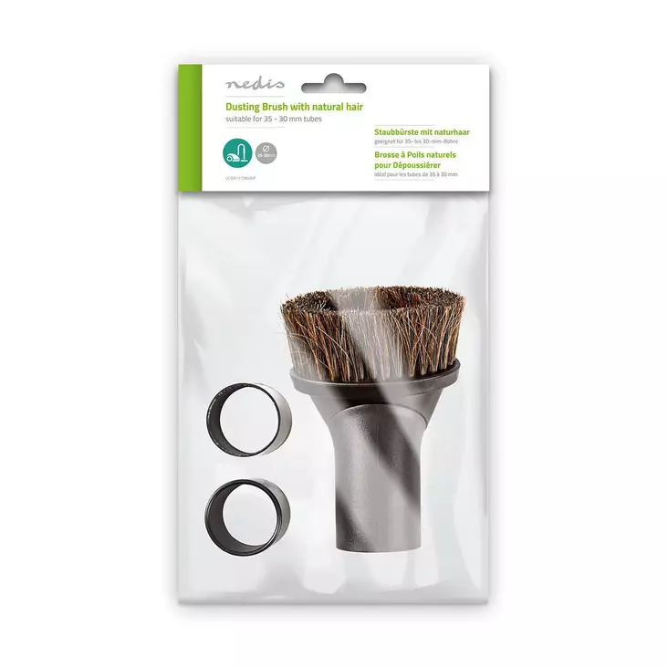 Pölyharjasuulake 30/32/35mm - Siivousharjat ja rikkalapiot - 5412810286171 - 1