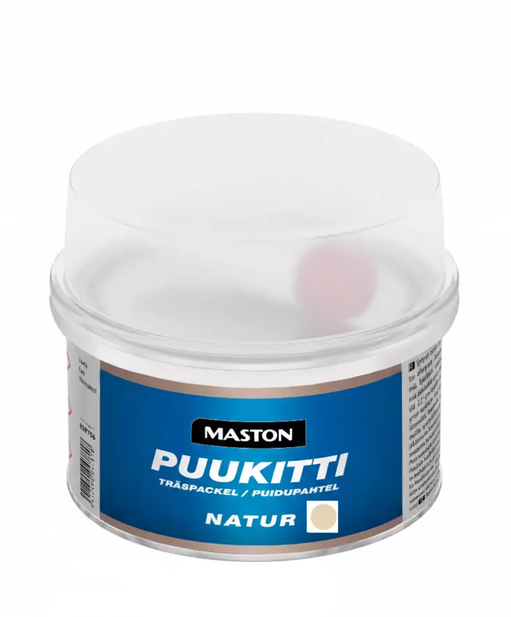 PUUKITTI 400G NATUR - Tasoitteet - 6412490047801 - 1