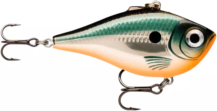 RAPALA RIPPIN RAP 5CM HLW - Vaaput - 0022677304991 - 1