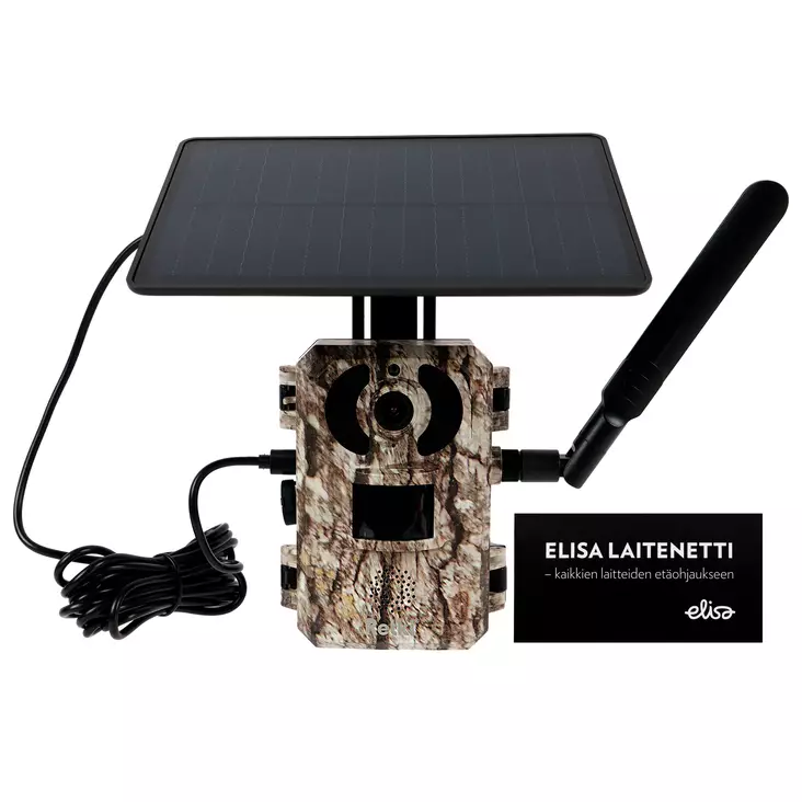 RETKI RIISTAKAMERA 4G PRO - Riistakamerat - 6418536028711 - 1