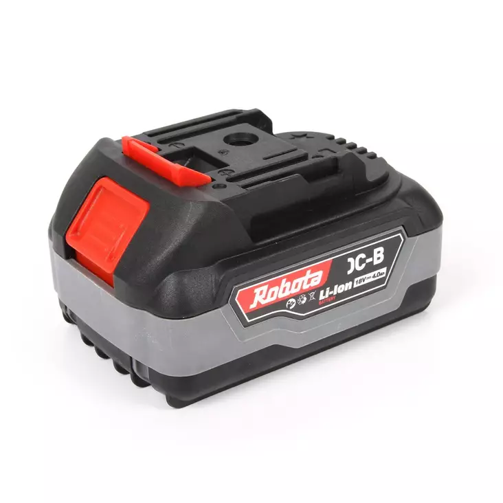 Robota akku BC-B 18V 4Ah - Akkutyökalujen akut ja laturit - 6438212104041 - 1