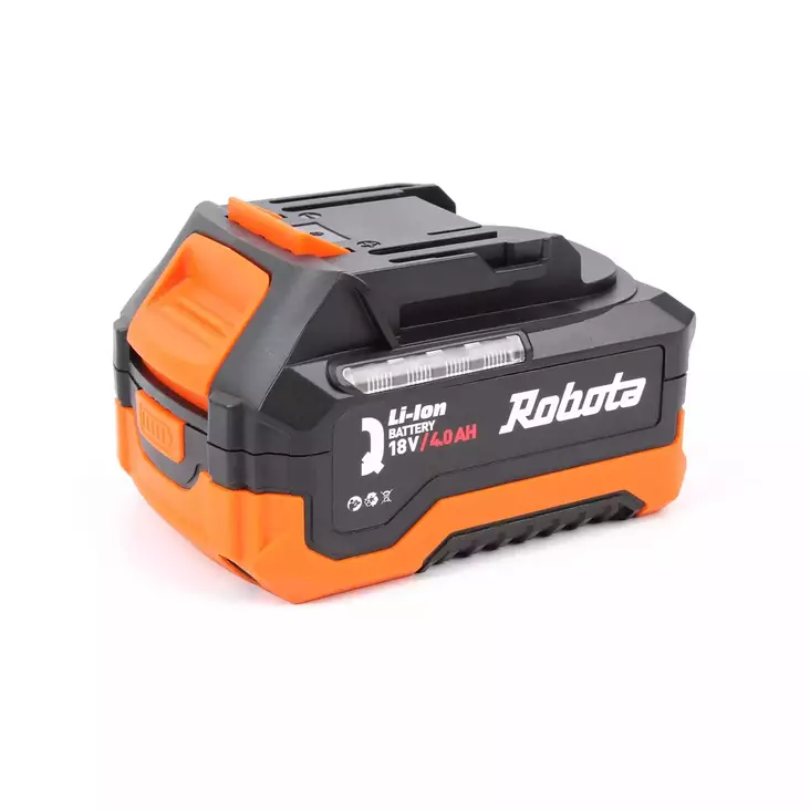 Robota akku DC-Q 18V 4Ah - Akkutyökalujen akut ja laturit - 6438212131221 - 1